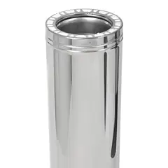 6" X 36" Ventis Class-A Stainless Steel Chimney Pipe - VA316-0636