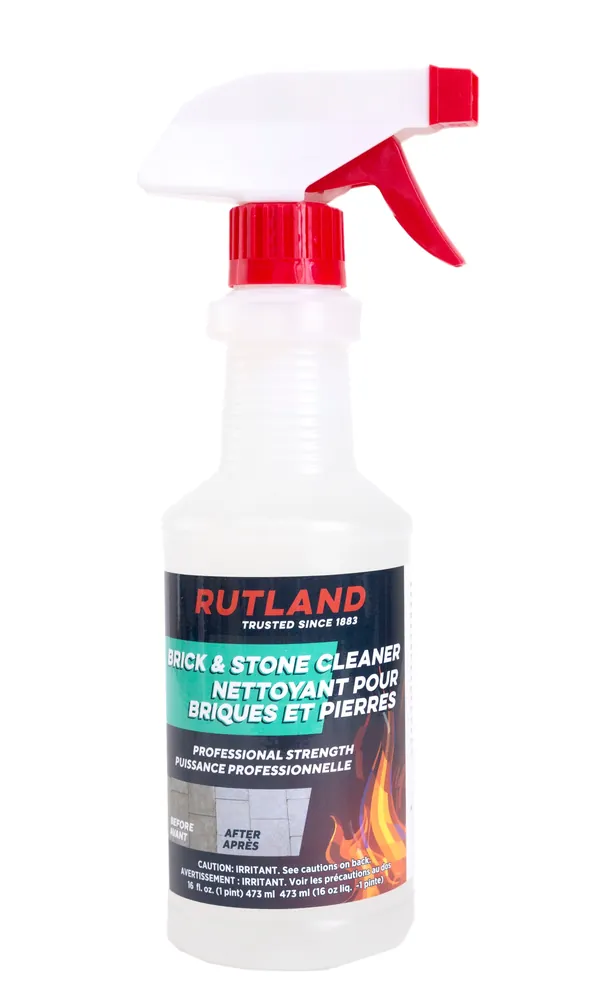 Rutland Brick & Stone Cleaner, 16 oz