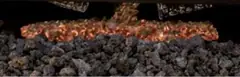Superior Glowing Embers Fire Media